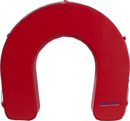 Hestesko livbøye BALTIC 8563-000-1 Red 145 N