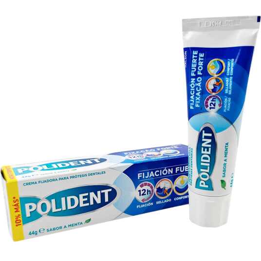 Proteselim POLIDENT Original Adhesive Mint 44g