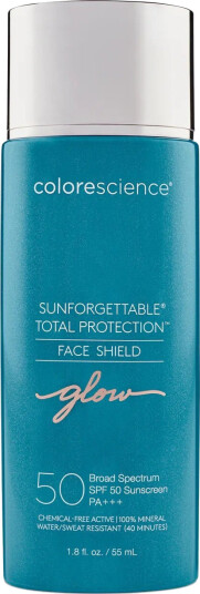 Colorescience Sunforgettable Total Protection Face Shield Glow SPF50 55ml