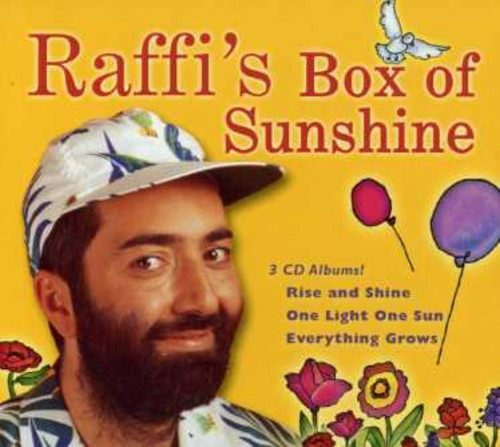 Raffi Raffi's Box Of Sunshine CD