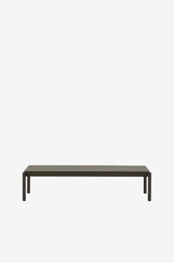 Kave Home Utendørs spisebord sorells Brun Kave Home Utendørs spisebord sorells Brun