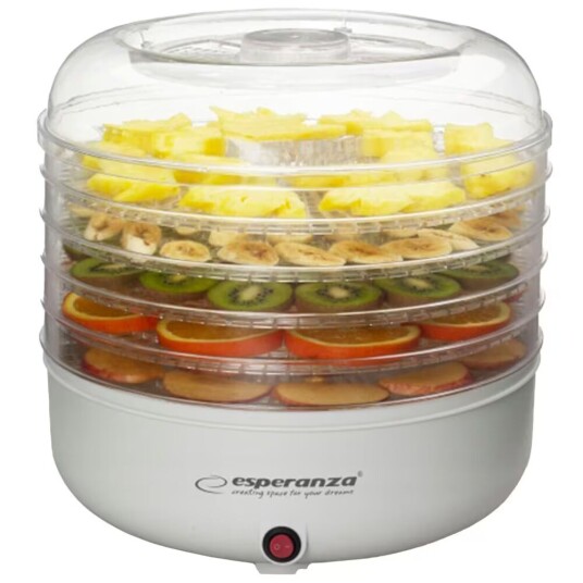 Northix Esperanza Food Dehydrator 125 W