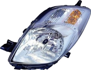 Frontlykter ABAKUS 212-11K7R-LD-EM