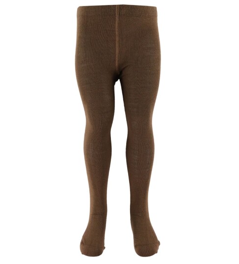 Minymo Strømpebukser Cocoa Brown 56/62 Strømpebukser Brun 56 62