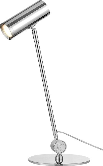 Markslöjd Bordlampe Arlo 1L Krom