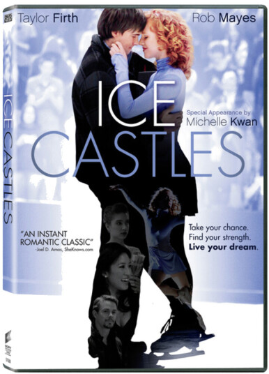 Ice Castles 2010 DVD