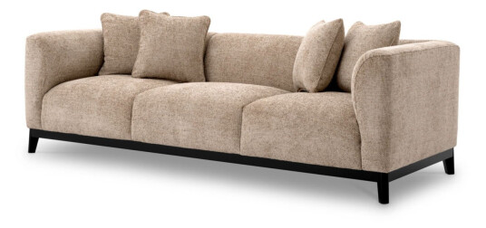 Eichholtz Corso sofa lyssa sand
