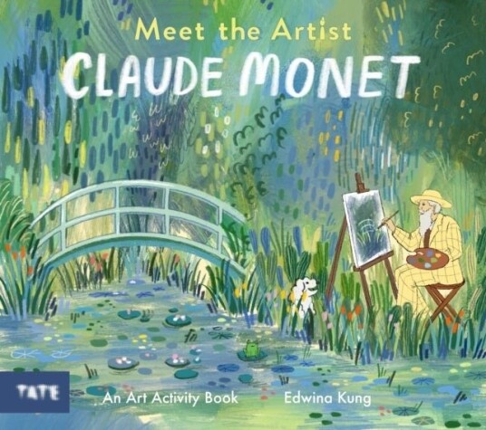 Meet the Artist: Claude Monet