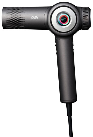 Solis AirVolution HÃ¥rfÃ¸ner 4 programmer 1600W Svart