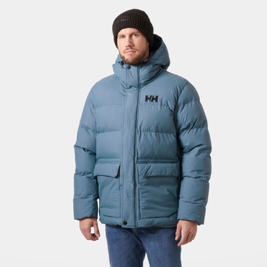 Helly Hansen Nordic Puffy Jacket Herre Marineblå XL