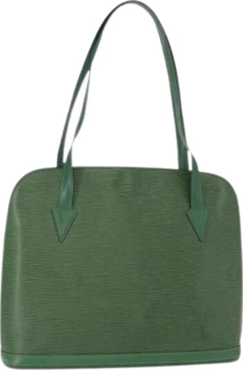 Louis Vuitton Vintage Dame Grønn Louis Vuitton Vintage Dame Grønn