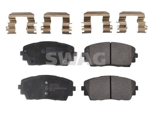 Bremseklosser SWAG 33 10 6512