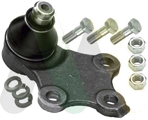 Bærekule MOTAQUIP VSJ716