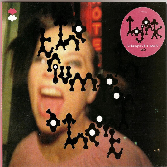 Björk Triumph Of The Heart Pt 1 CD