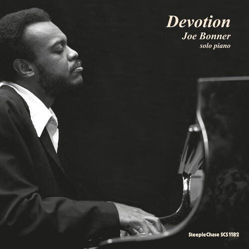 Joe Bonner Devotion LP/Vinyl