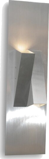 Lucia Duo Vegglampe fast Installasjon 2x7W LED
