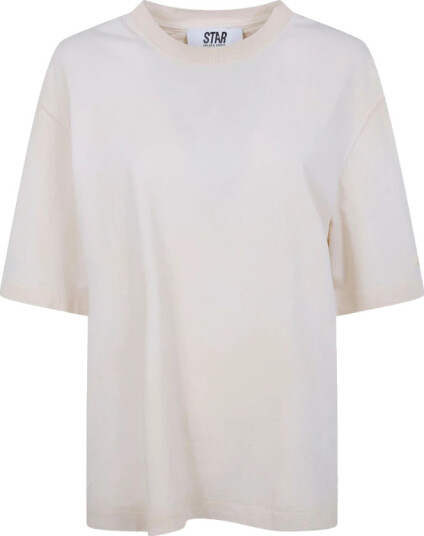 Golden Goose Herre Topper Hvit M,