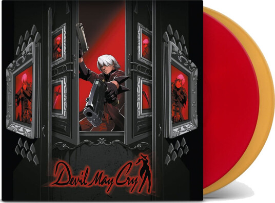 Devil May Cry (Original Soundtrack)