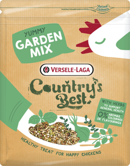 Country'S Best Snack Garden Mix 1 kg