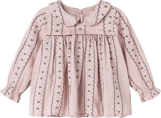 MarMar Copenhagen Tora DUSTY Purple BLOOM 68
