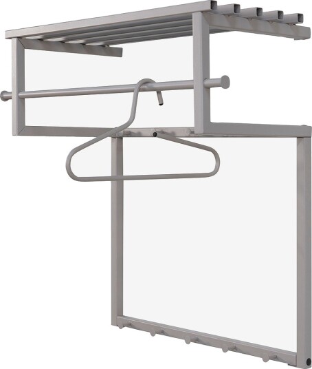 Spinder Design Klesstativ Rizzoli Black Edition Beige
