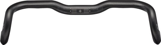 Ergotec Randonneur ER-20 styre til gravel med riser Ø31,8 mm 420/513 mm bred safety level 6 sort Ergotec Randonneur ER-20 styre til gravel med riser Ø31,8 mm 420/513 mm bred safety level 6 sort