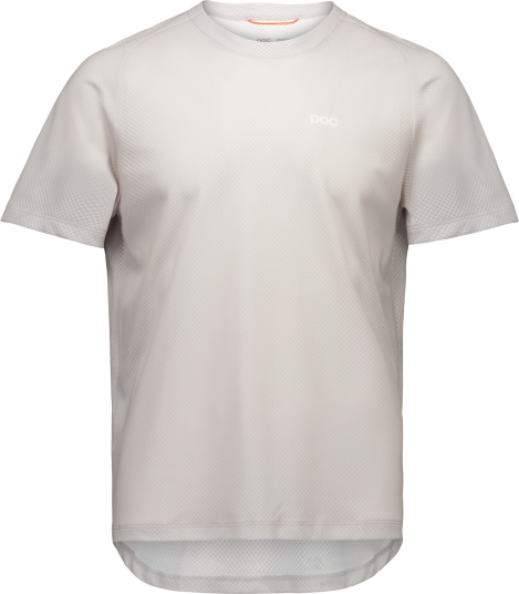 POC Men"s Motion Air Short Sleeve MTB Jersey Granite Grey S