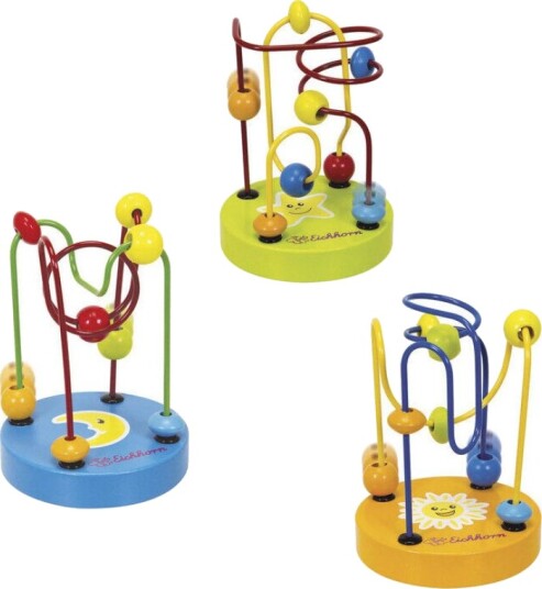 Eichhorn Kulelabyrint fra 12 måneder assortert Eichhorn Kulelabyrint fra 12 måneder assortert