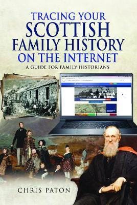 Tracing Your Scottish Family History On The Internet Av Chris Paton Tracing Your Scottish Family History On The Internet Av Chris Paton