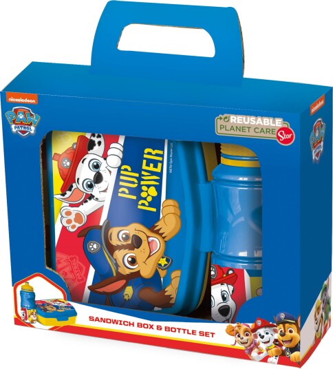Paw Patrol - 2 pcs. Gift Set (74673) Paw Patrol - 2 pcs. Gift Set (74673)