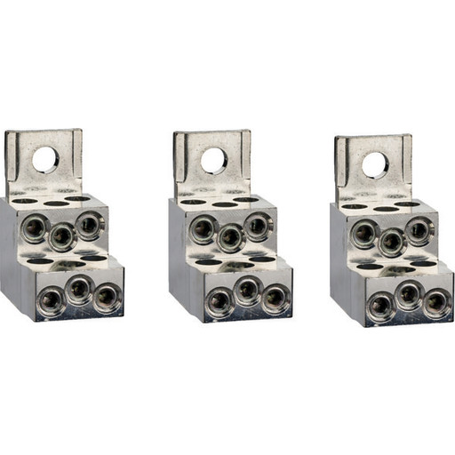 Schneider Electric 3 connectors (6x 1.5-35mma2) ph barriers (3606480019333) Schneider Electric 3 connectors (6x 1.5-35mma2) ph barriers (3606480019333)