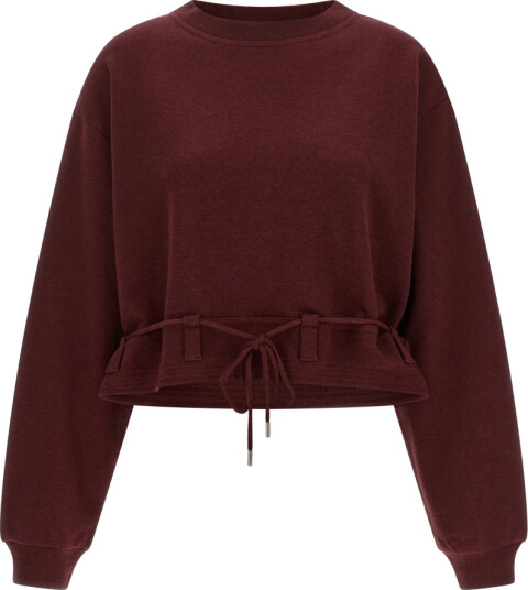 Dries Van Noten Dame Gensere & Hettegensere Rød S,