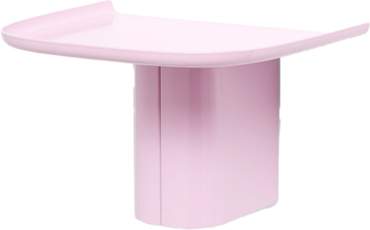 HAY Korpus 1 hook vegghylle S Pink