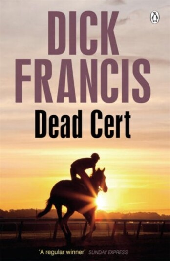 Dead Cert Av Dick Francis