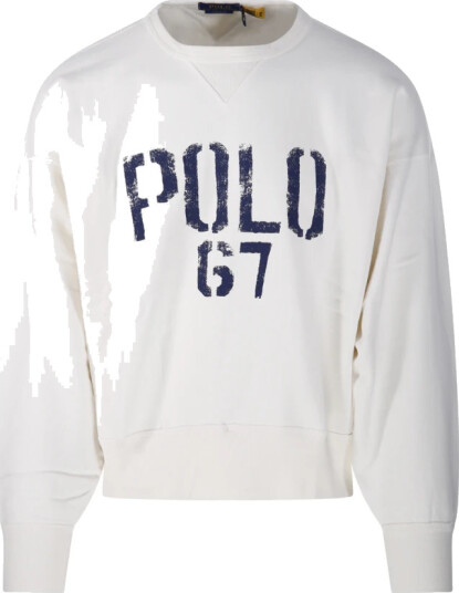 Ralph Lauren Herre Gensere & Hettegensere Beige L,