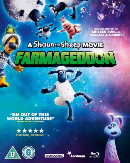 A Shaun The Sheep Movie 2  Farmageddon