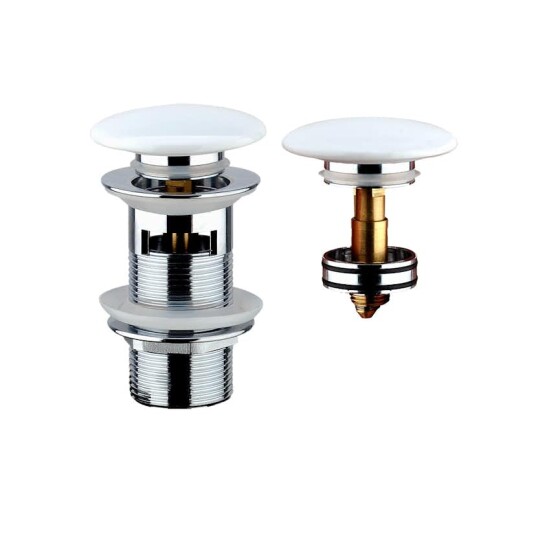 Lh Bunnventil Easy Clean med Push Open LH9806-ABI Lh Bunnventil Easy Clean med Push Open LH9806-ABI