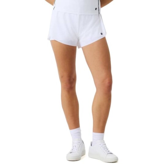 Björn Borg Ace 2 In 1 Shorts   White   L