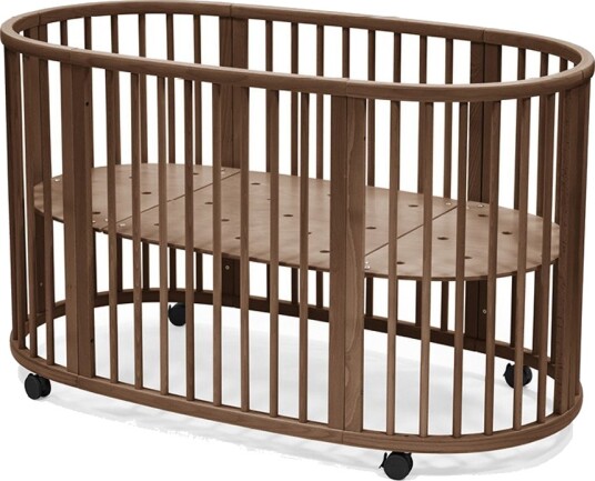Seng Stokke® Sleepi™ Bed V3 Warm Brown Seng Stokke® Sleepi™ Bed V3 Warm Brown