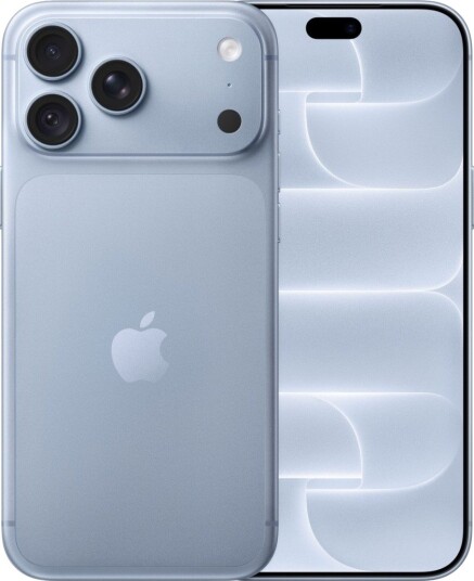 Apple iPhone 18 Pro Max 1TB Glacier