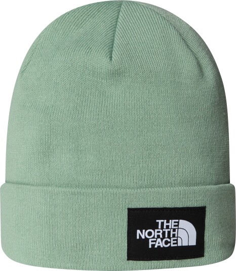 The North Face Dock Worker Recycled Beanie Slate Moss OneSize The North Face Dock Worker Recycled Beanie Slate Moss OneSize