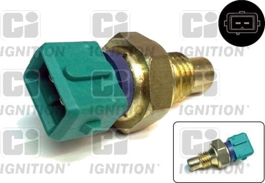 Sensor, motortemperatur QUINTON HAZELL XEMS43