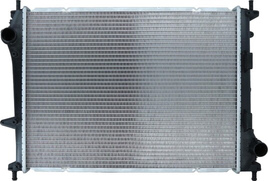 Radiator, motorkjøling KAMOKA 7700095