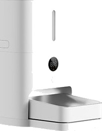 Xiaomi Smart Pet Food Feeder 2 Automatisk Fôrmater for Katter og Hunder 5L