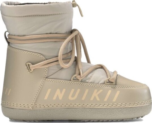 Inuikii Women's Mountain Boot Sand 40