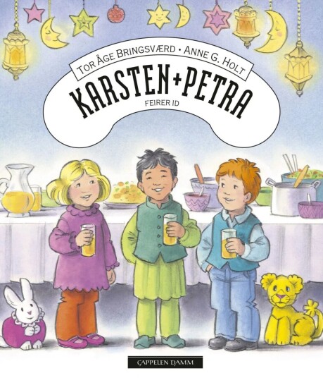 Karsten Og Petra Feirer Id Av Tor Åge Bringsværd
