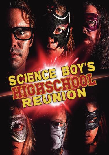 Science Boy's High School Reunion DVD