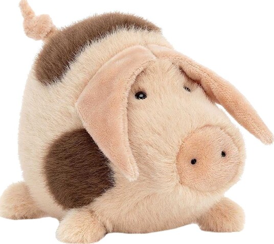 Jellycat Higgledy Piggledy Old Spot Kosedyr 33 × 40 cm