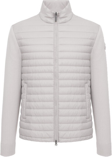 Colmar Men"s Hybrid Padded Jacket Hemp 54 Colmar Men"s Hybrid Padded Jacket Hemp 54