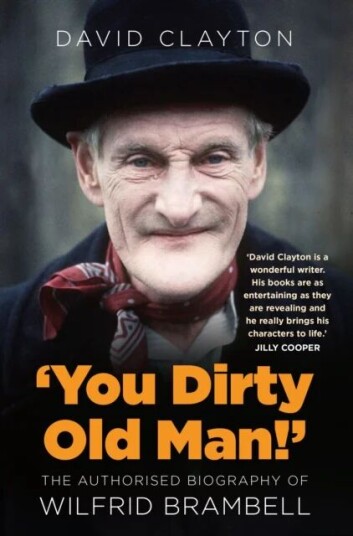 'You Dirty Old Man!' av David Clayton